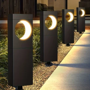 Solar Outdoor Pathway Lights