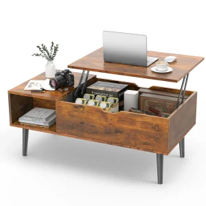 Modern Lift-Top Coffee Table