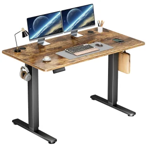 Electric Standing Desk with Memory Pre-sets